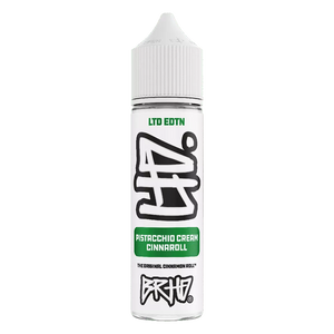 BRHD Limited Edition - Pistachio Cream Cinnaroll Longfill Aroma 10ml