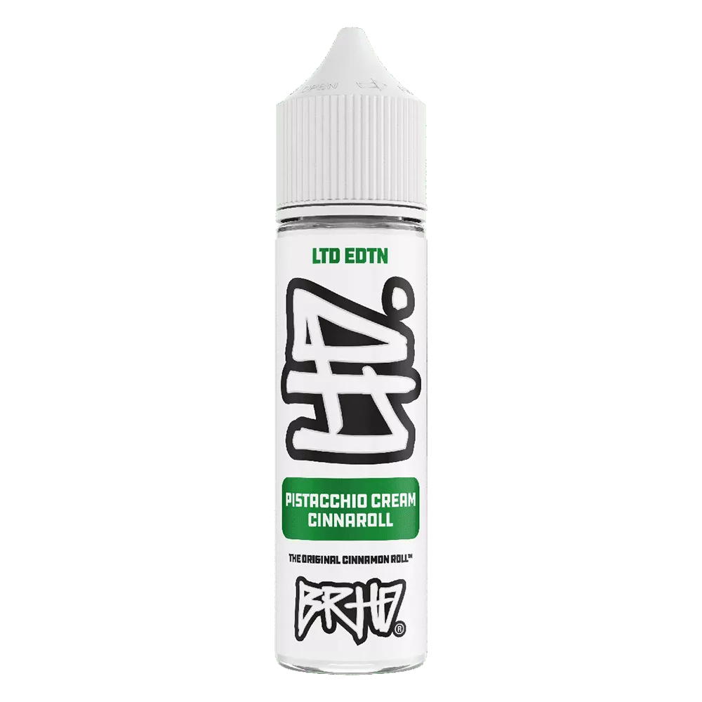 BRHD Limited Edition - Pistachio Cream Cinnaroll Longfill Aroma 10ml