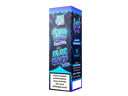 Bad Candy Liquids Juicd - Blue Rasp Nikotinsalz Liquid 10ml
