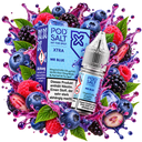 Pod Salt X  - Mr. Blue Nikotinsalz Liquid 10ml