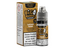 Big Bottle - Indiana Tabak Nikotinsalz Liquid 10ml