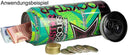Dosensafe - Rockstar 0.5l