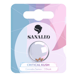 Sanaleo Seeds - Critical Kush