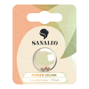 Sanaleo Seeds - Power Skunk