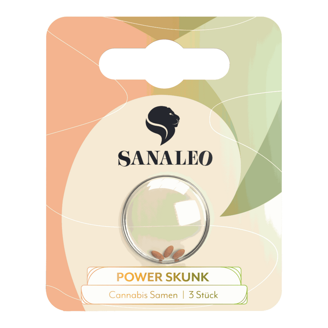 Sanaleo Seeds - Power Skunk