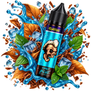 Revoltage - Tobacco Blue Aroma Longfill 7ml