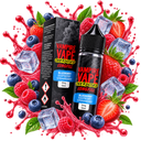 Vampire Vape Overdosed - Blueberry Raspberry Strawberry Aroma Longfill 10ml
