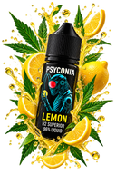 Psyconia H2 - Lemon Liquid 10ml
