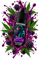Psyconia H2 - Dark Lemonade Liquid 10ml
