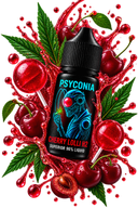 Psyconia H2 - Cherry Lolli Liquid 10ml