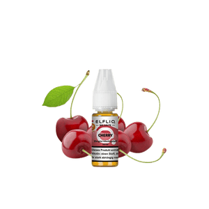 Elfliq - Cherry Nikotinsalz Liquid 10ml
