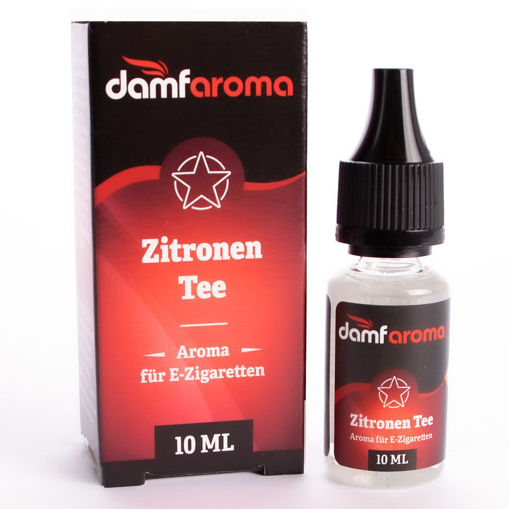 DamfAroma - Zitonentee Aroma 10ml