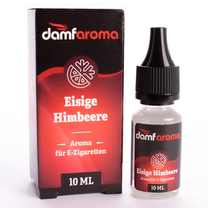 DamfAroma - Eisige Himbeere Aroma 10ml