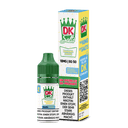 DK Salts - Banana Shake Nikotinsalz Liquid 10ml