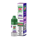 DK Salts - Dragon Razz Grape Nikotinsalz Liquid 10ml