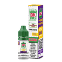 DK Salts - Kiwi Passionfruit Guava Nikotinsalz Liquid 10ml
