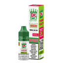 DK Salts - Strawberry Kiwi Bubblegum Liquid 10ml