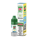 DK Salts - Banana Shake Nikotinsalz Liquid 10ml