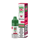 DK Salts - Cherry Ice Nikotinsalz Liquid 10ml