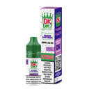 DK Salts - Dragon Razz Grape Nikotinsalz Liquid 10ml