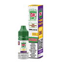 DK Salts - Kiwi Passionfruit Guava Nikotinsalz Liquid 10ml