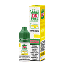 DK Salts - Pineapple Ice Nikotinsalz Liquid 10ml