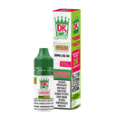 DK Salts - Strawberry Kiwi Bubblegum Liquid 10ml