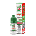 DK Salts - Watermelon Ice Nikotinsalz Liquid 10ml