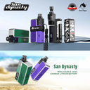 Orca Vape San Dynasty Pod Kit