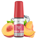 Flerbar Liquid - Peach Ice Nikotinsalz Liquid 10ml