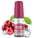 Flerbar Liquid - Sparkling Cherry Nikotinsalz Liquid 10ml