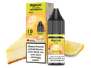 Dojoliq - Lemon Cheesecake