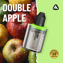 MEVOL S – Refill Container Double Apple 10ml