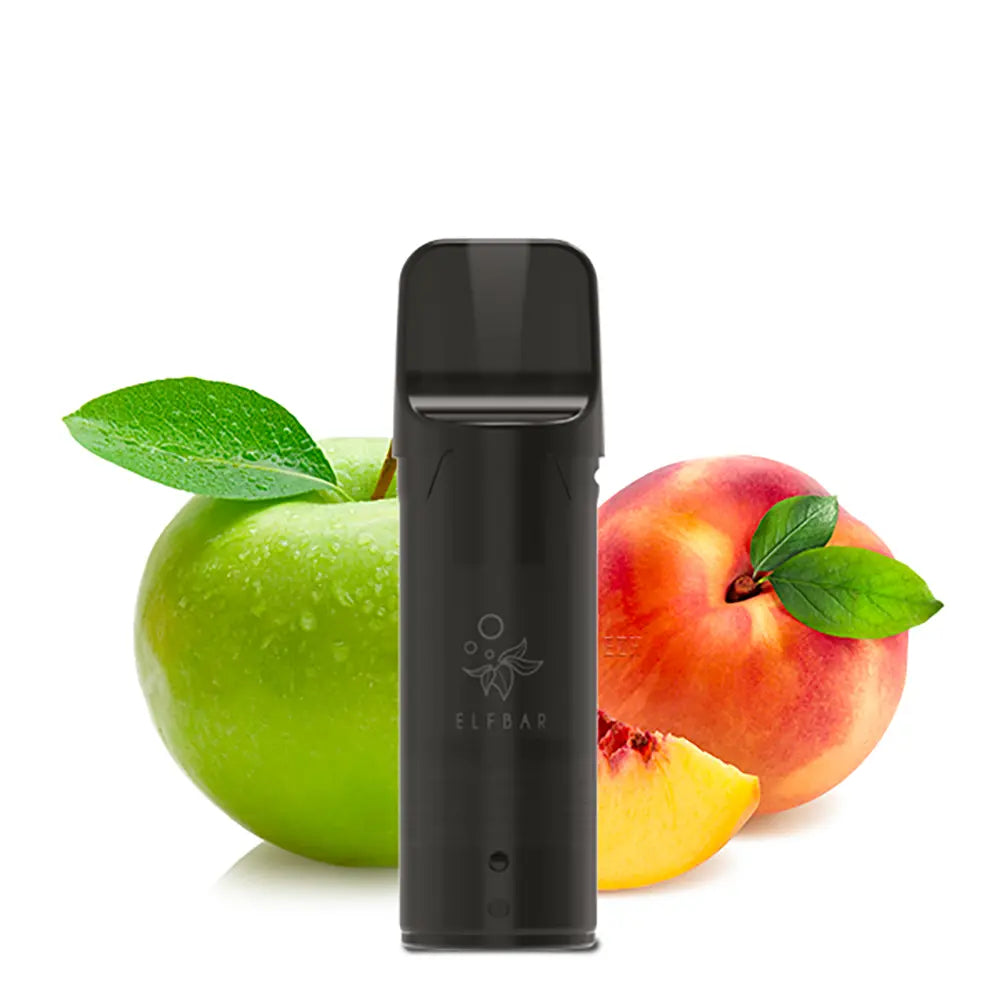 ELFBAR Elfa Pod - Apple Peach