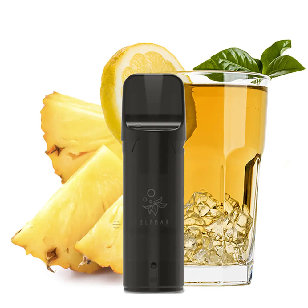 ELFBAR Elfa Pod - Pineapple Lemon Qi