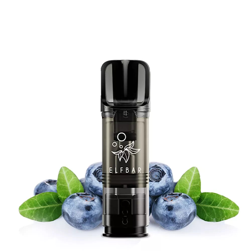 ELFBAR Elfa Pod - Blueberry Nikotinfrei