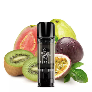 ELFBAR Elfa Pod - Kiwi Passionfruit Guava Nikotinfrei