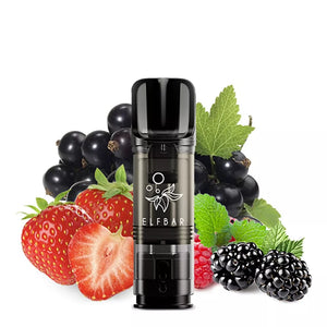 ELFBAR Elfa Pod - Mix Berries Nikotinfrei