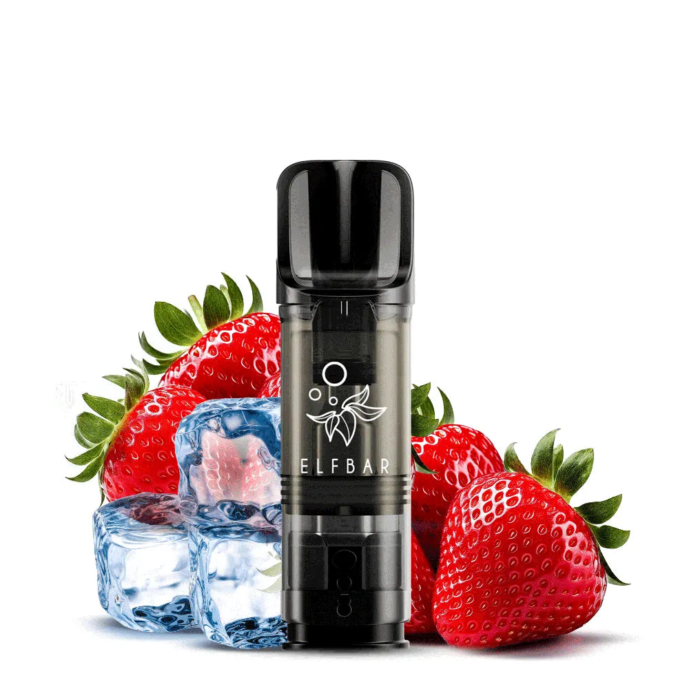 ELFBAR Elfa Pod - Strawberry Ice
