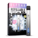 ELFA Turbo Refillable Pod Kit