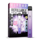 ELFA Turbo Refillable Pod Kit
