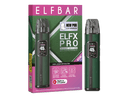 Elfbar - Elfx Pro Classic Edition Pod Kit