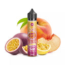 Flavorverse - Pfirsich & Passionsfrucht Aroma Longfill 8ml