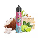 Flavorverse - Kokosnusskuchen mit Limette Aroma Longfill 8ml