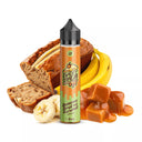 Flavorverse - Bananenbrot mit Karamell Aroma Longfill 8ml
