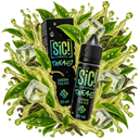 Sic Longfill - Green Tea Ice