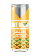 Hot Blood Energy Mango-Ananas