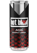 Hot Blood Energy Acai