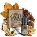 Owl Smoke Leaf Peanut Tobacco 10ml Liquid