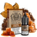 Owl Smoke Leaf Caramel Tobacco 10ml Liquid